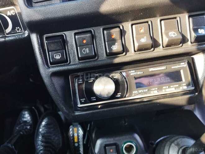 LADA (VAZ) Niva 2019, 65,000 km - 1.7 l - Bakı