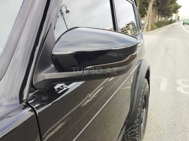 LADA (VAZ) Niva 2019, 65,000 km - 1.7 l - Bakı