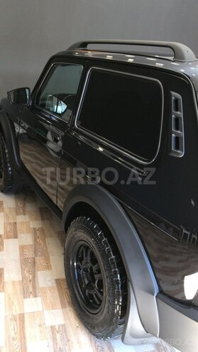 LADA (VAZ) Niva 2019, 65,000 km - 1.7 l - Bakı