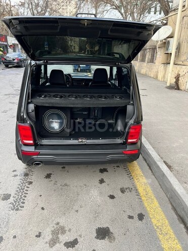 LADA (VAZ) Niva 2019, 65,000 km - 1.7 l - Bakı