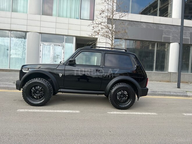 LADA (VAZ) Niva 2019, 65,000 km - 1.7 l - Bakı