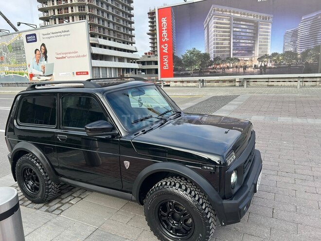 LADA (VAZ) Niva 2019, 65,000 km - 1.7 l - Bakı