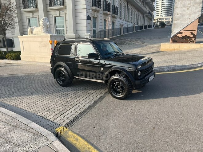 LADA (VAZ) Niva 2019, 65,000 km - 1.7 l - Bakı