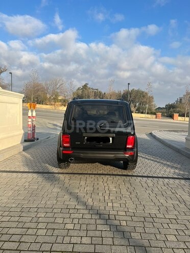 LADA (VAZ) Niva 2019, 65,000 km - 1.7 l - Bakı
