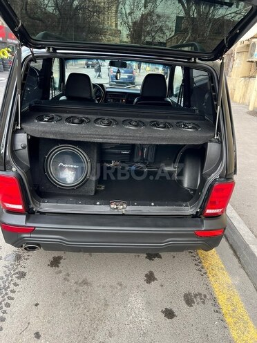 LADA (VAZ) Niva 2019, 65,000 km - 1.7 l - Bakı