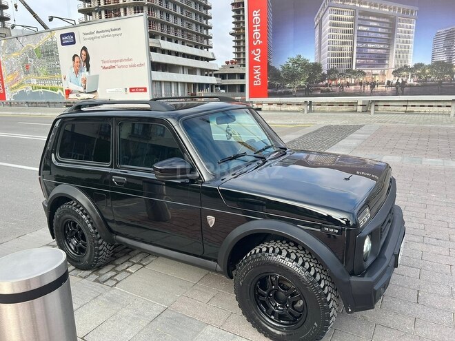 LADA (VAZ) Niva 2019, 65,000 km - 1.7 l - Bakı