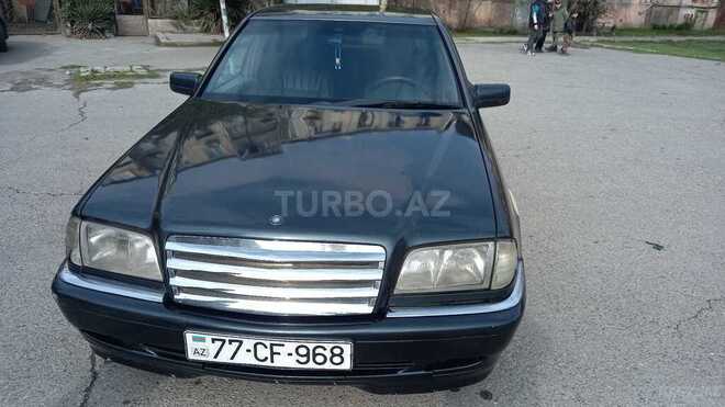 Mercedes C 220 1997, 400,000 km - 2.2 l - Bakı