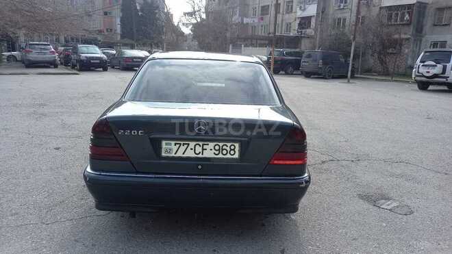 Mercedes C 220 1997, 400,000 km - 2.2 l - Bakı