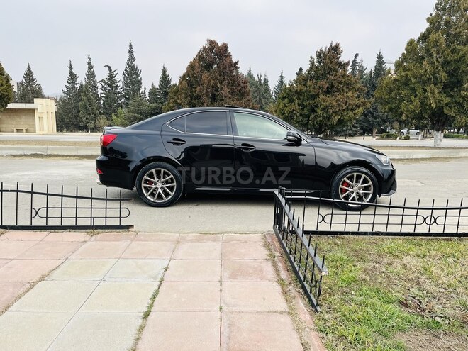 Lexus IS 250 2012, 178,000 km - 2.5 l - Bakı