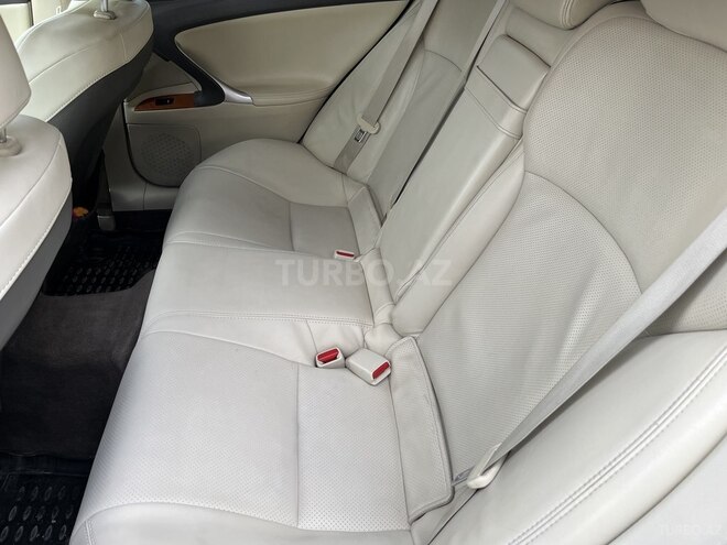 Lexus IS 250 2012, 178,000 km - 2.5 l - Bakı