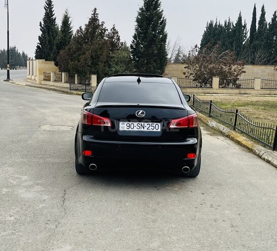 Lexus IS 250 2012, 178,000 km - 2.5 l - Bakı