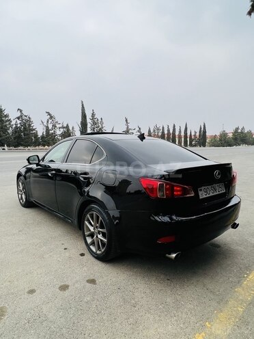 Lexus IS 250 2012, 178,000 km - 2.5 l - Bakı