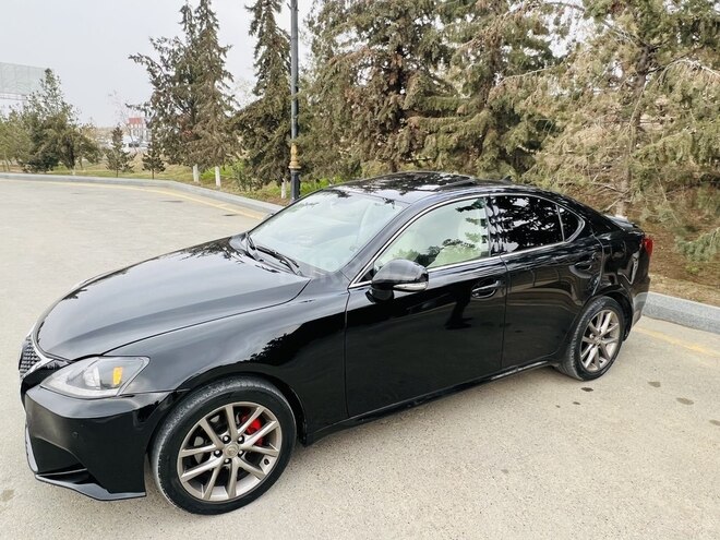 Lexus IS 250 2012, 178,000 km - 2.5 l - Bakı