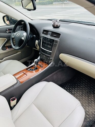 Lexus IS 250 2012, 178,000 km - 2.5 l - Bakı