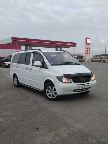 Mercedes Vito 111 2007, 375,000 km - 2.2 л - Bakı