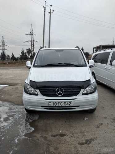 Mercedes Vito 111 2007, 375,000 km - 2.2 л - Bakı