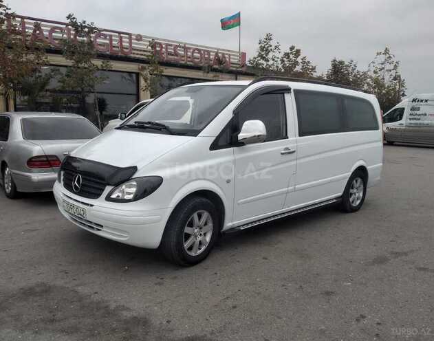 Mercedes Vito 111 2007, 375,000 km - 2.2 л - Bakı