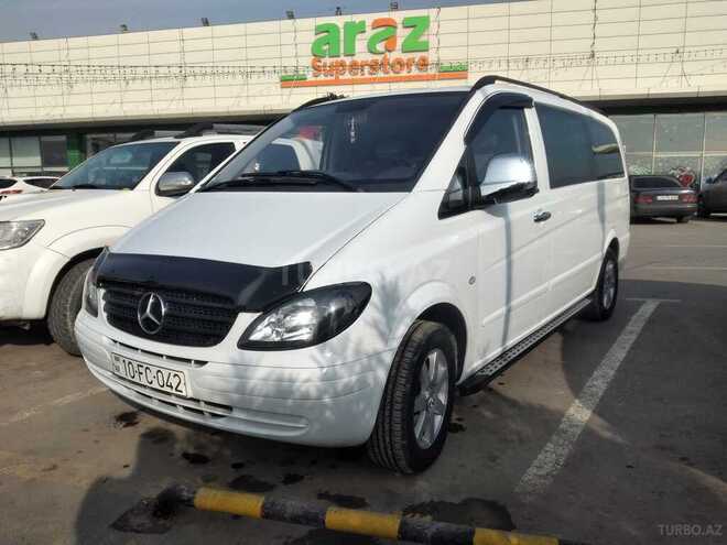 Mercedes Vito 111 2007, 375,000 km - 2.2 л - Bakı