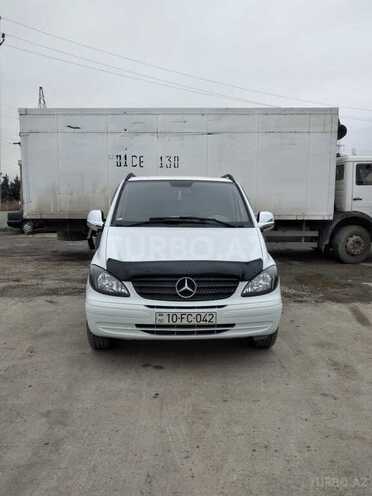 Mercedes Vito 111 2007, 375,000 km - 2.2 л - Bakı