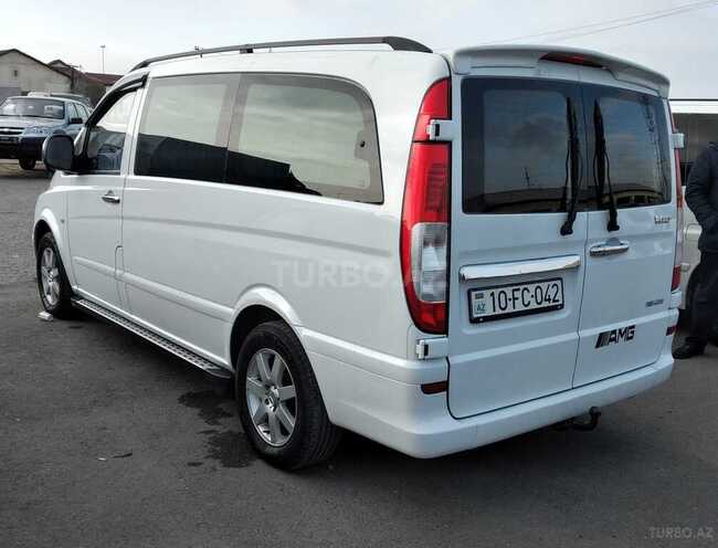 Mercedes Vito 111 2007, 375,000 km - 2.2 л - Bakı