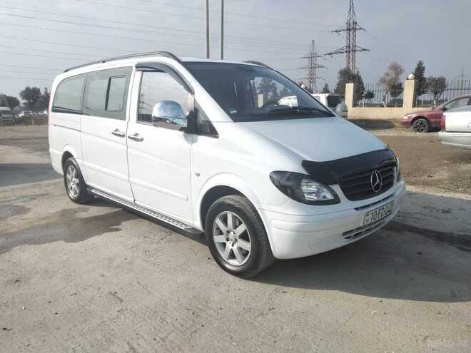 Mercedes Vito 111 2007, 375,000 km - 2.2 л - Bakı