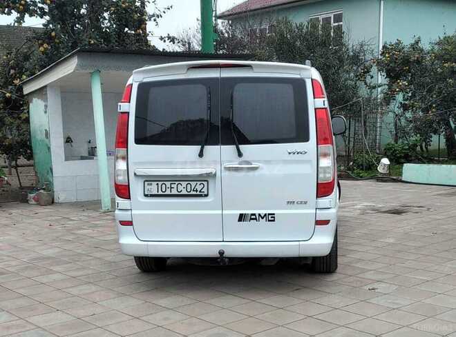Mercedes Vito 111 2007, 375,000 km - 2.2 л - Bakı
