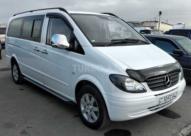 Mercedes Vito 111 2007, 375,000 km - 2.2 л - Bakı