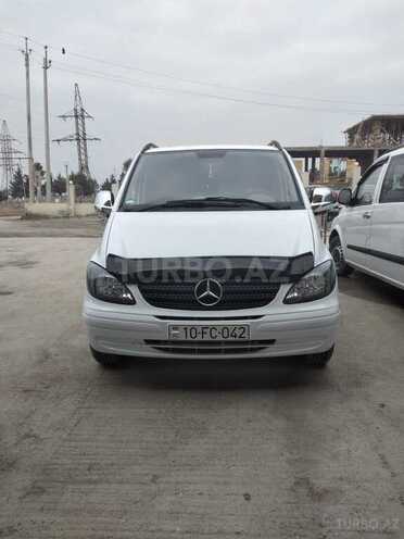 Mercedes Vito 111 2007, 375,000 km - 2.2 л - Bakı