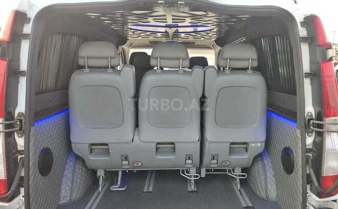 Mercedes Vito 111 2007, 375,000 km - 2.2 л - Bakı