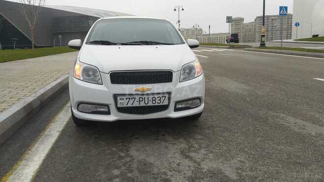 Chevrolet Nexia 2021, 50 km - 1.5 l - Bakı