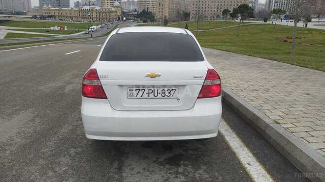 Chevrolet Nexia 2021, 50 km - 1.5 l - Bakı