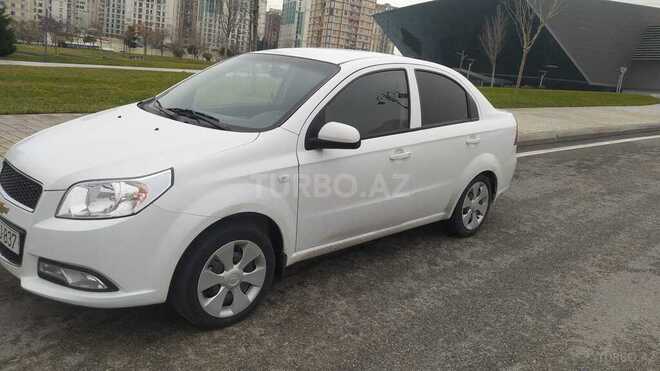 Chevrolet Nexia 2021, 50 km - 1.5 l - Bakı