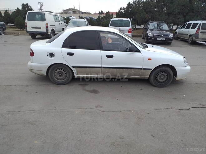 Daewoo Lanos 2011, 147,000 km - 1.3 л - Bakı