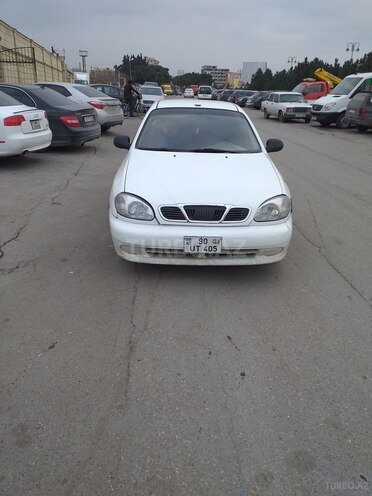 Daewoo Lanos 2011, 147,000 km - 1.3 л - Bakı