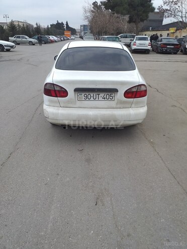 Daewoo Lanos 2011, 147,000 km - 1.3 л - Bakı