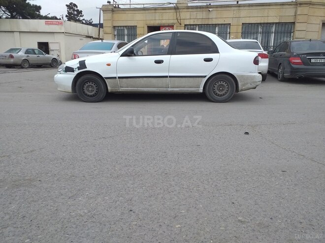 Daewoo Lanos 2011, 147,000 km - 1.3 л - Bakı