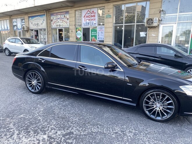 Mercedes S 350 2011, 276,000 km - 3.5 л - Bakı