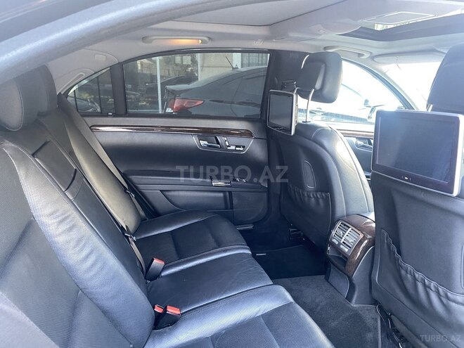 Mercedes S 350 2011, 276,000 km - 3.5 л - Bakı