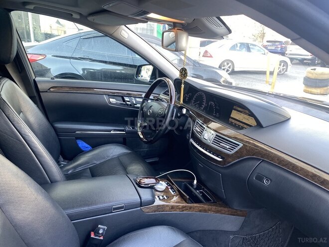 Mercedes S 350 2011, 276,000 km - 3.5 л - Bakı