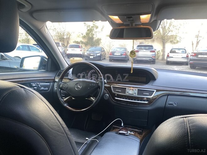 Mercedes S 350 2011, 276,000 km - 3.5 л - Bakı