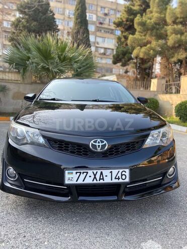 Toyota Camry 2013, 223,000 km - 2.5 l - Bakı