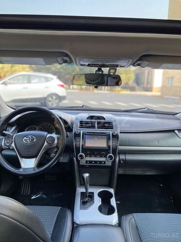 Toyota Camry 2013, 223,000 km - 2.5 l - Bakı