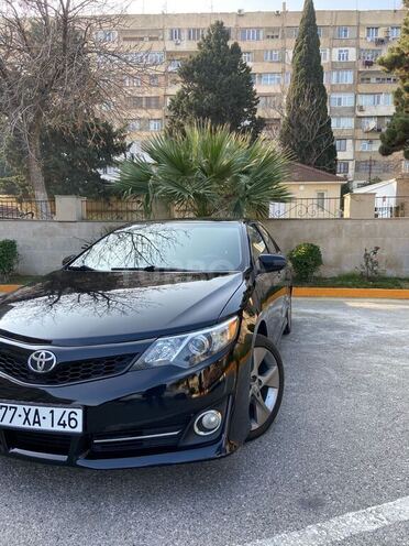 Toyota Camry 2013, 223,000 km - 2.5 l - Bakı