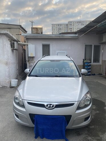 Hyundai i30 2009, 260,000 km - 1.6 l - Bakı