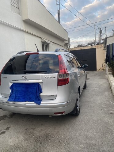 Hyundai i30 2009, 260,000 km - 1.6 l - Bakı