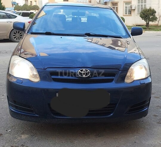 Toyota Corolla 2006, 187,000 km - 1.4 л - Bakı