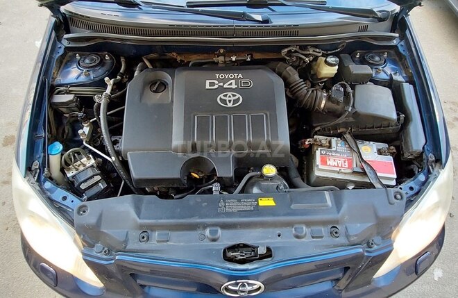 Toyota Corolla 2006, 187,000 km - 1.4 л - Bakı