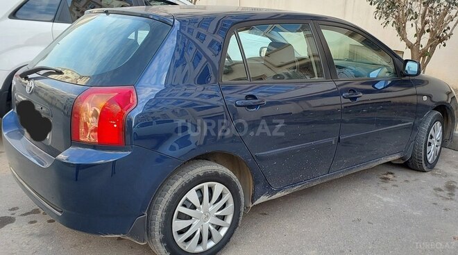 Toyota Corolla 2006, 187,000 km - 1.4 л - Bakı