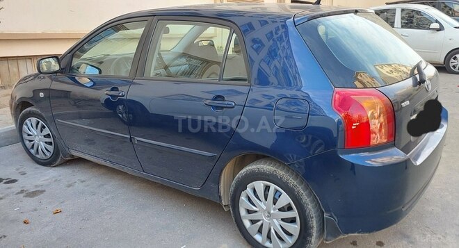 Toyota Corolla 2006, 187,000 km - 1.4 л - Bakı