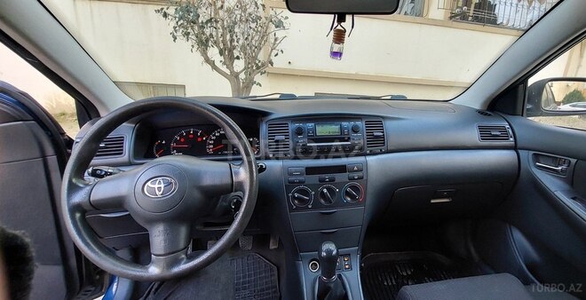 Toyota Corolla 2006, 187,000 km - 1.4 л - Bakı